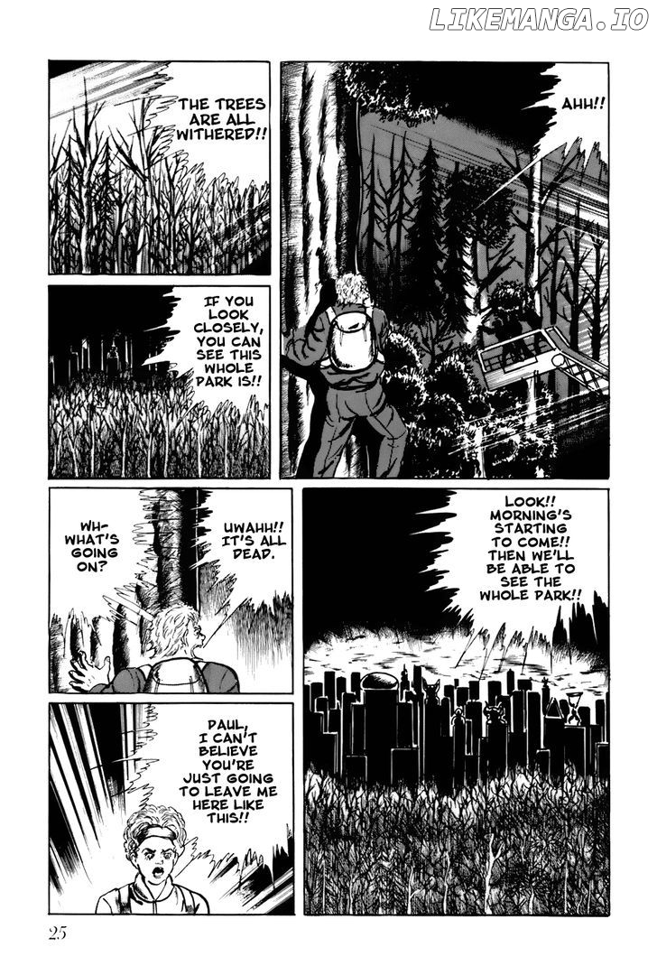 Fourteen - Manga chapter 81 - page 9