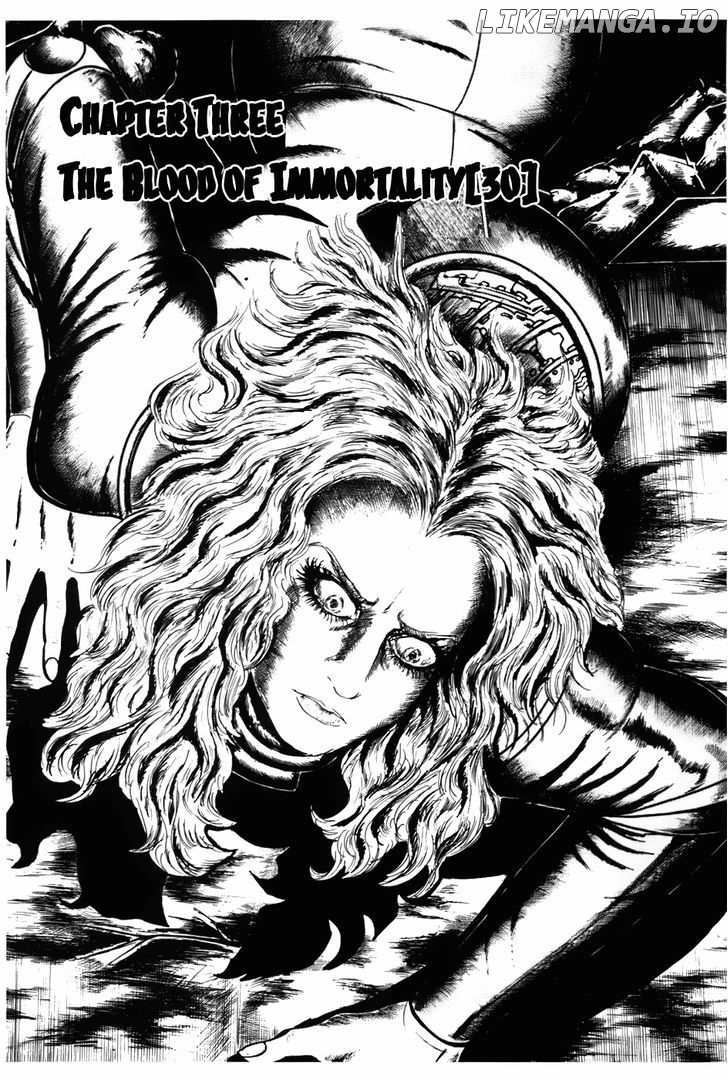 Fourteen - Manga chapter 82 - page 3