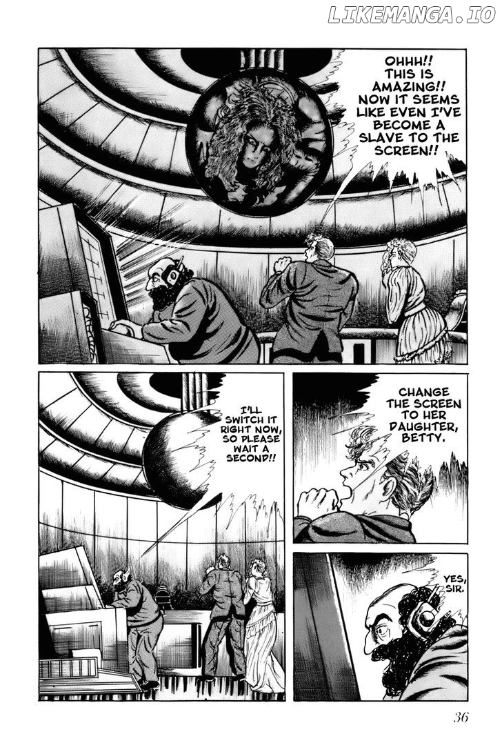 Fourteen - Manga chapter 82 - page 4