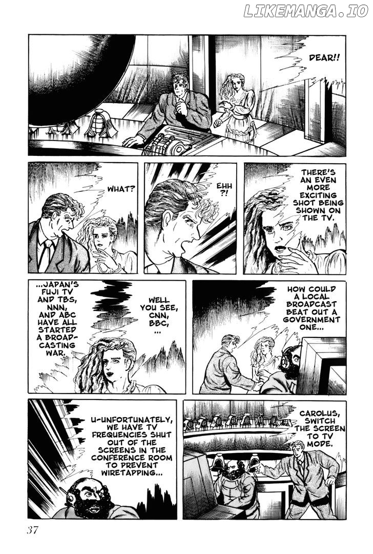 Fourteen - Manga chapter 82 - page 5