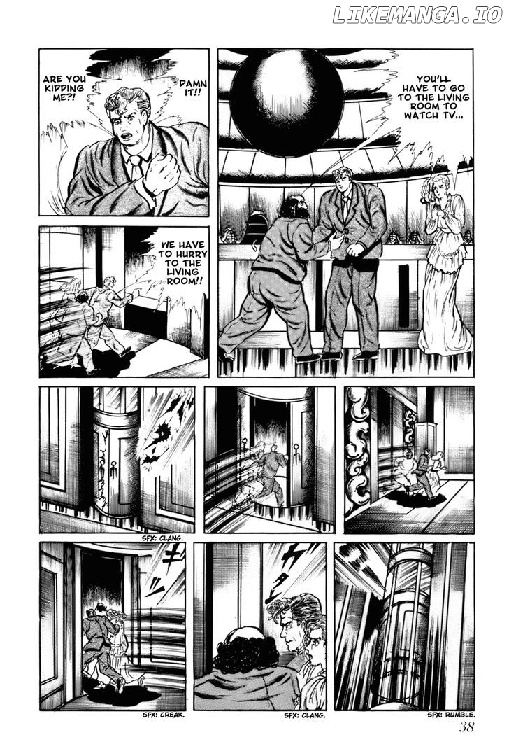 Fourteen - Manga chapter 82 - page 6