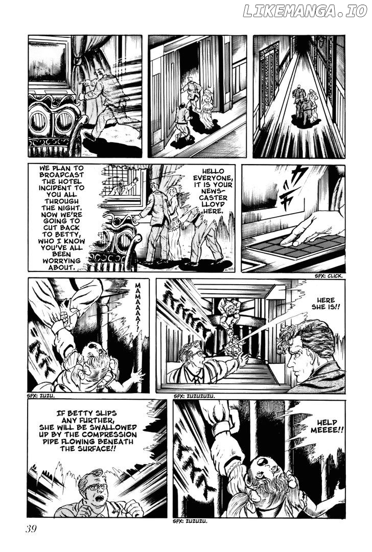 Fourteen - Manga chapter 82 - page 7