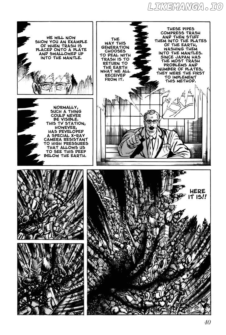 Fourteen - Manga chapter 82 - page 8