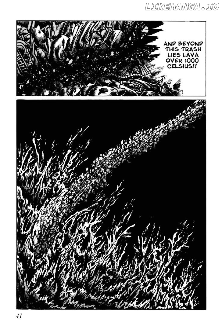 Fourteen - Manga chapter 82 - page 9