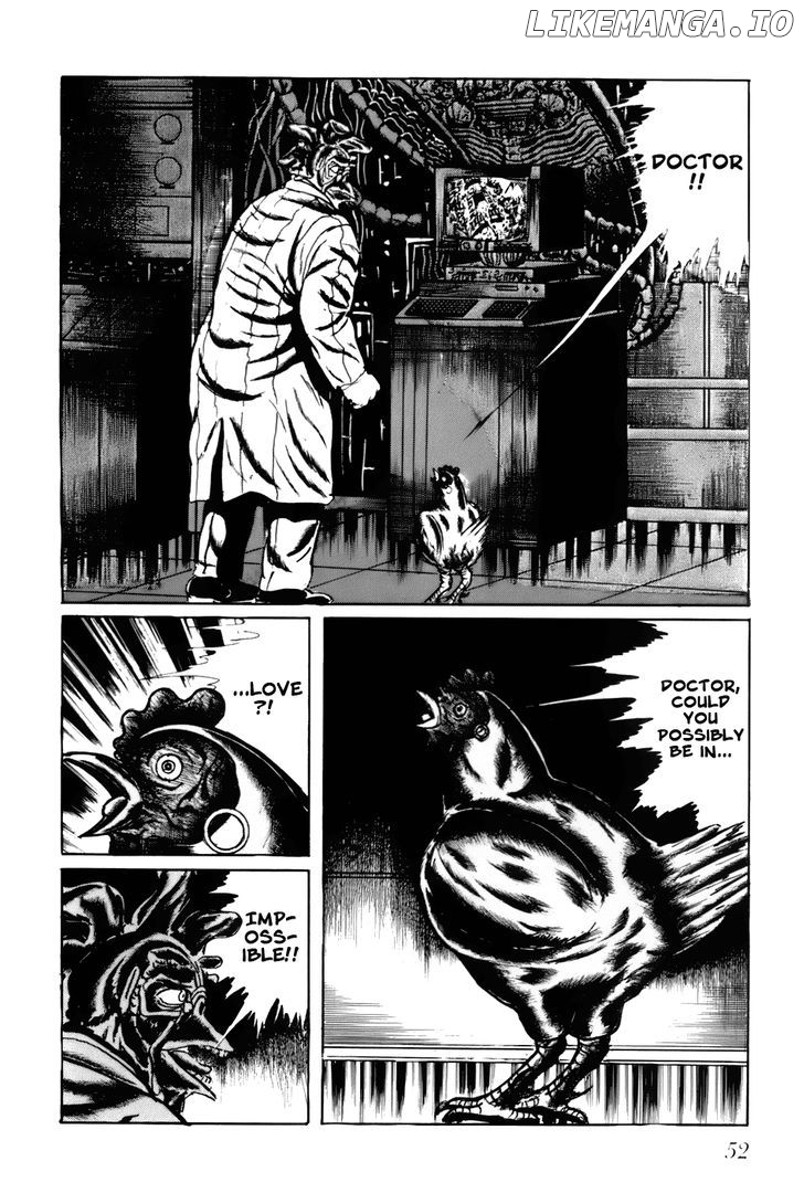 Fourteen - Manga chapter 83 - page 4