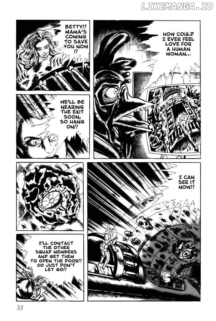 Fourteen - Manga chapter 83 - page 5