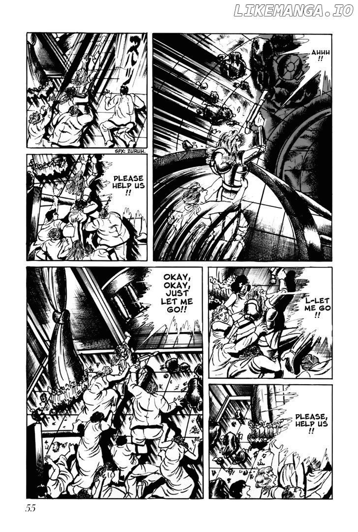 Fourteen - Manga chapter 83 - page 7