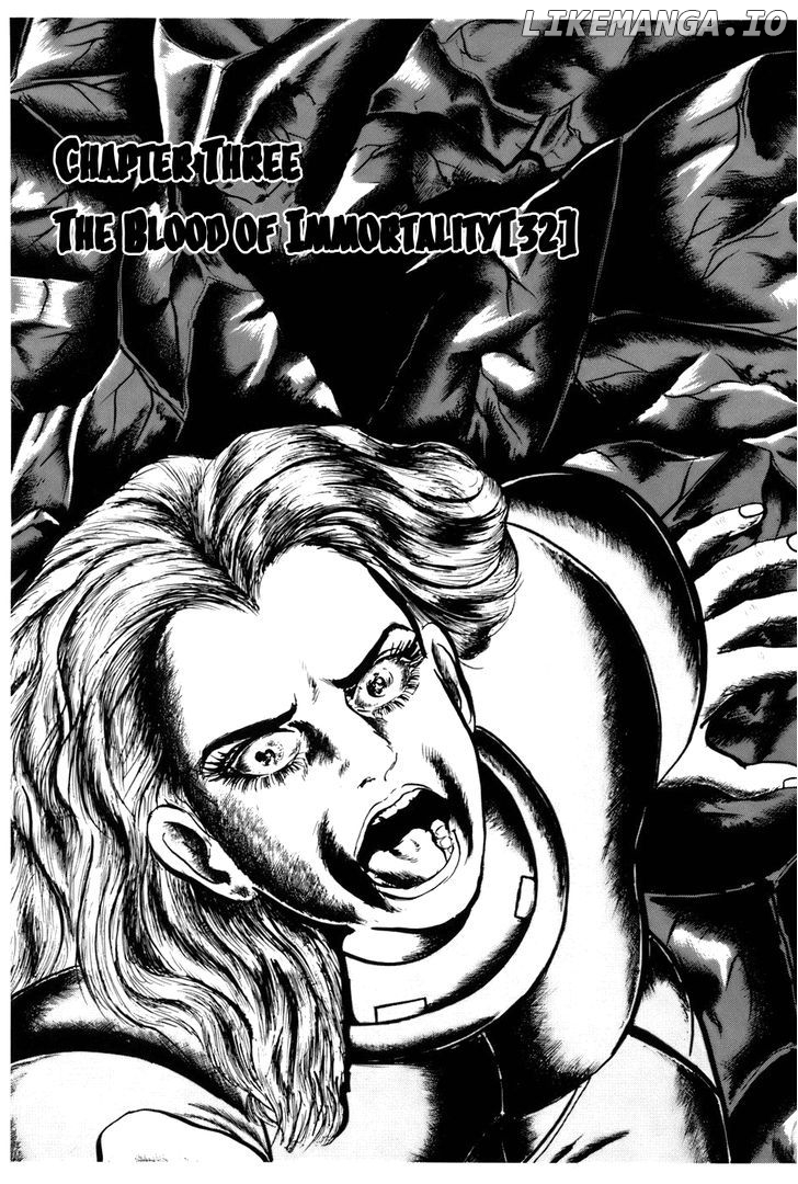 Fourteen - Manga chapter 84 - page 3