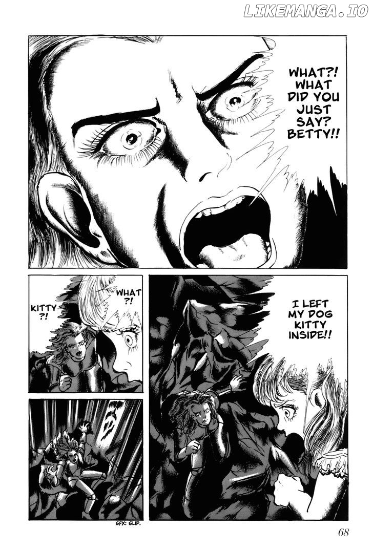 Fourteen - Manga chapter 84 - page 4