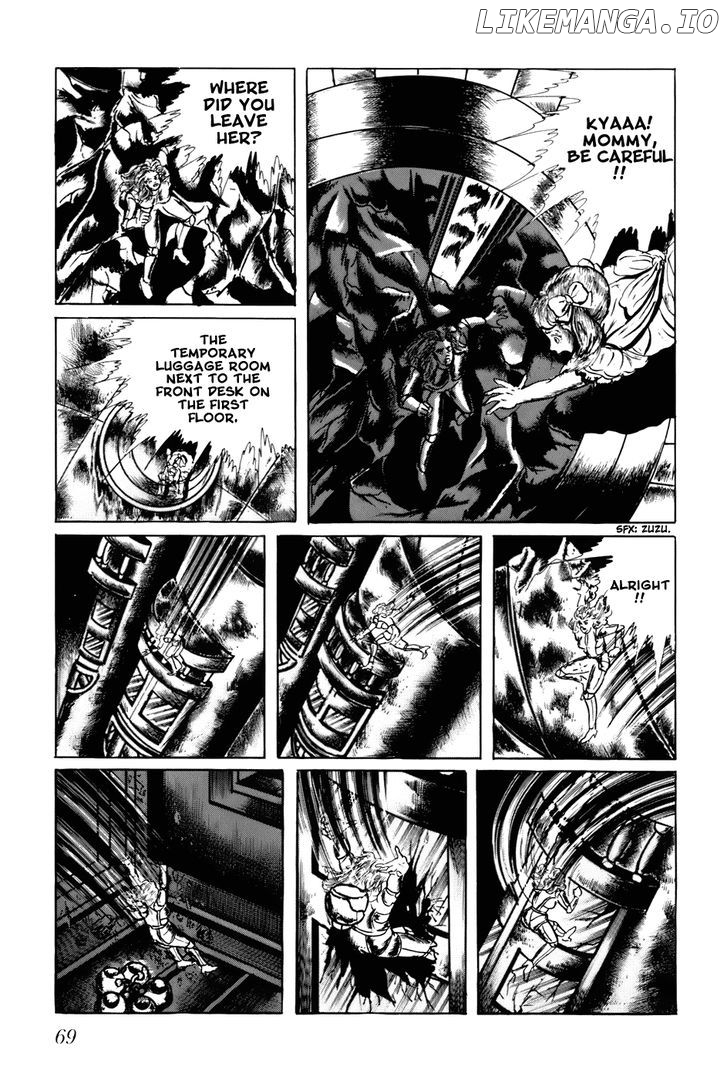 Fourteen - Manga chapter 84 - page 5