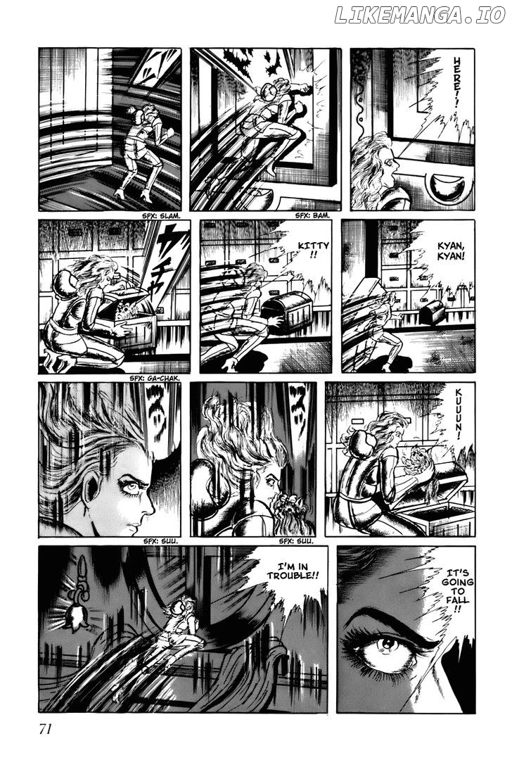Fourteen - Manga chapter 84 - page 7