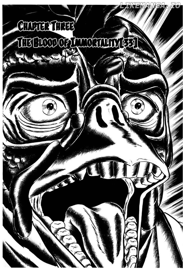 Fourteen - Manga chapter 85 - page 3