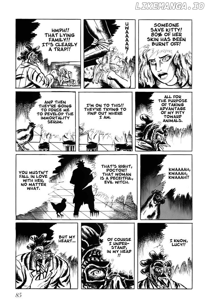 Fourteen - Manga chapter 85 - page 5