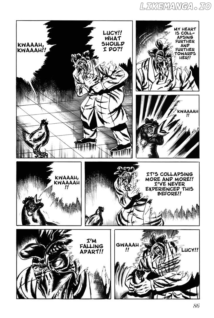 Fourteen - Manga chapter 85 - page 6