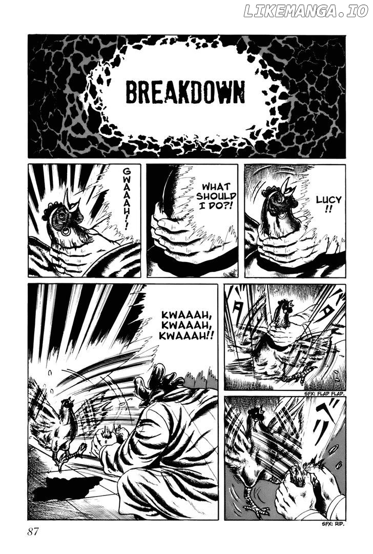 Fourteen - Manga chapter 85 - page 7