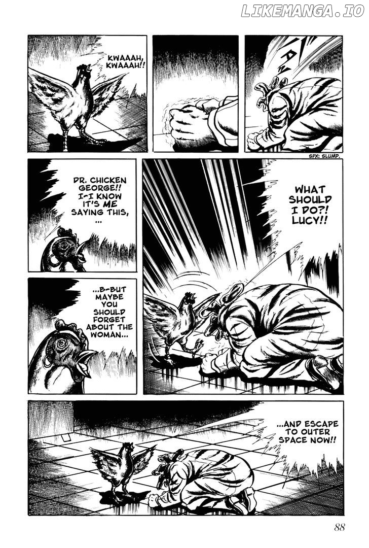 Fourteen - Manga chapter 85 - page 8