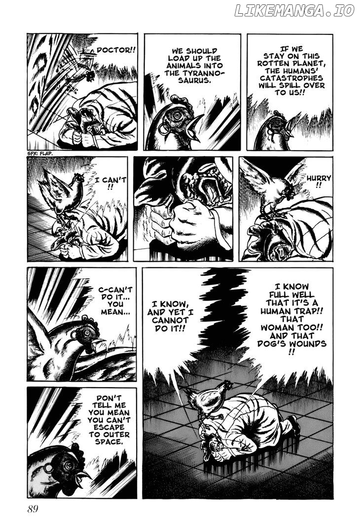 Fourteen - Manga chapter 85 - page 9