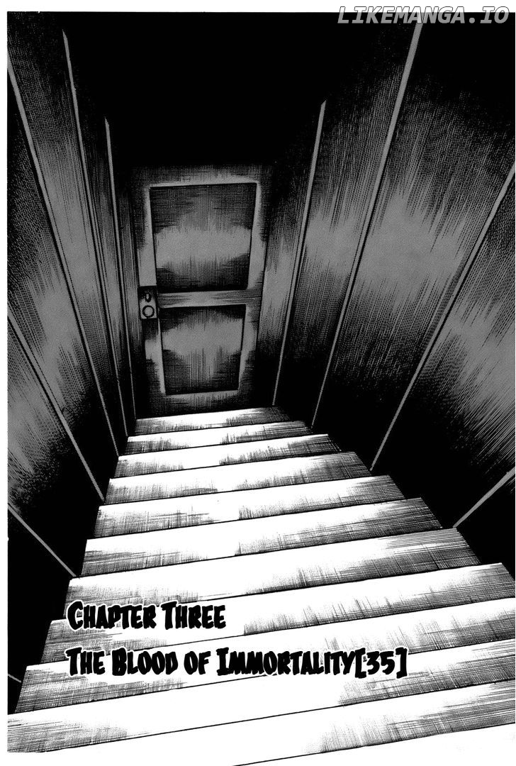 Fourteen - Manga chapter 87 - page 3