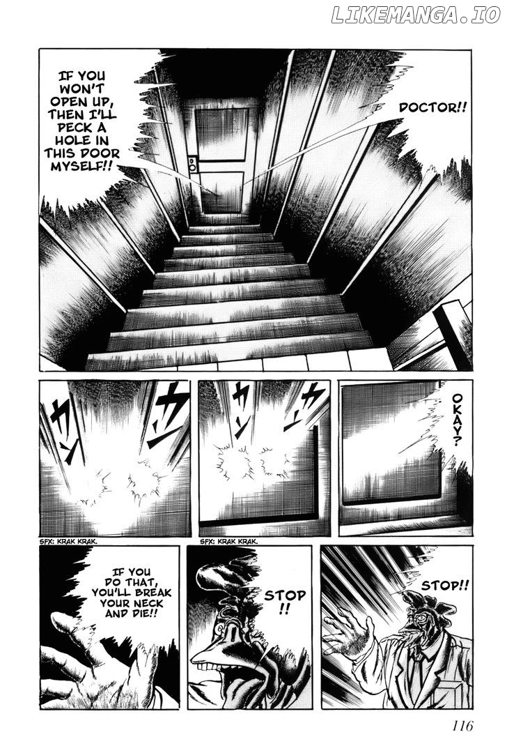 Fourteen - Manga chapter 87 - page 4