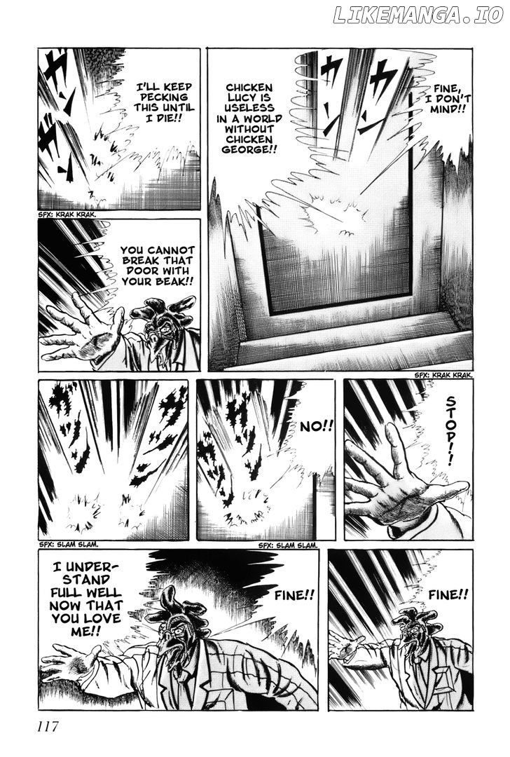 Fourteen - Manga chapter 87 - page 5