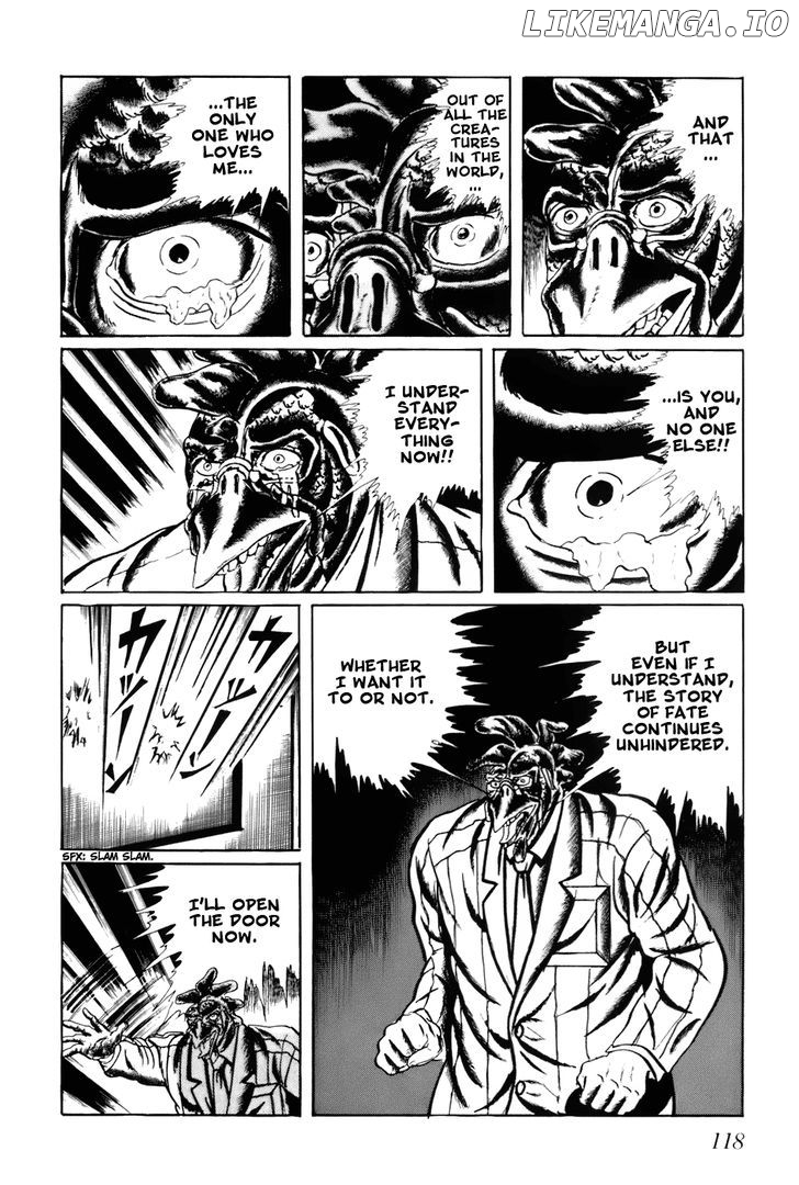 Fourteen - Manga chapter 87 - page 6