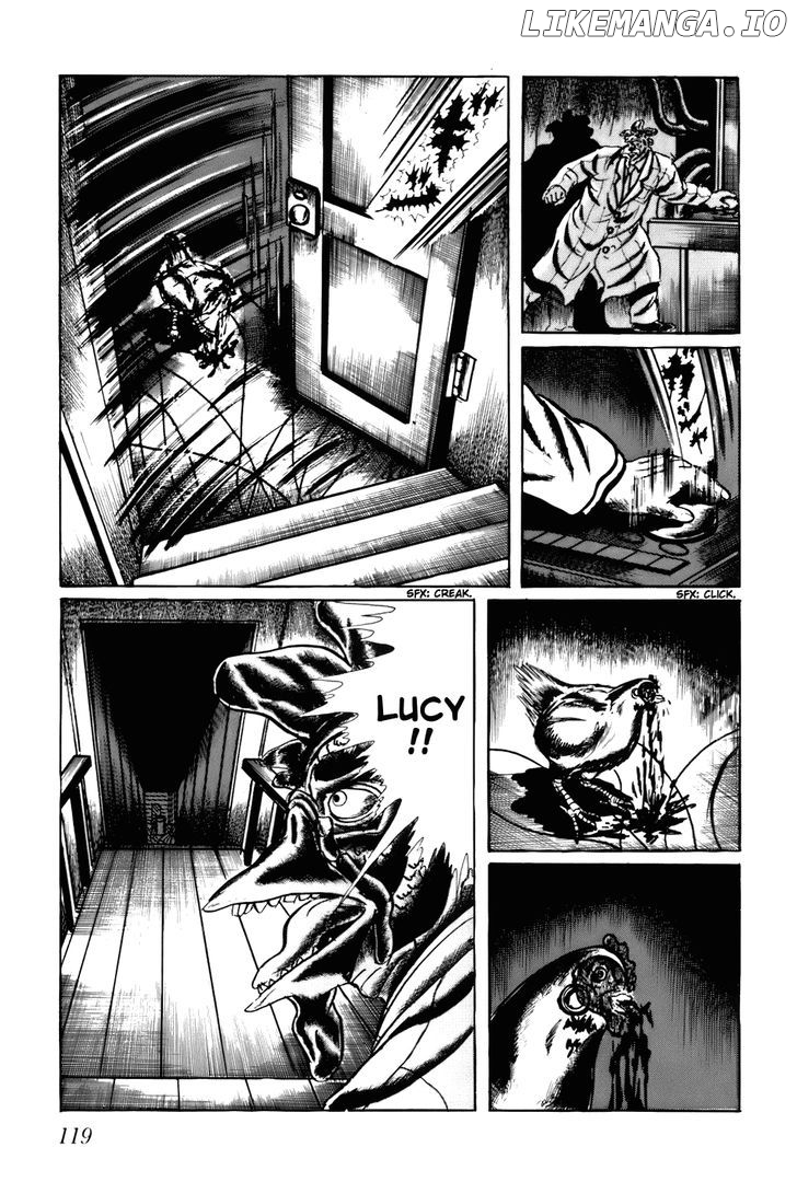 Fourteen - Manga chapter 87 - page 7