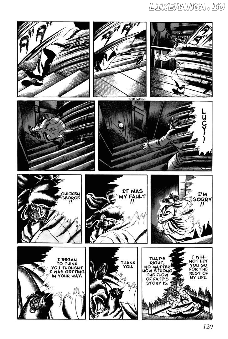 Fourteen - Manga chapter 87 - page 8