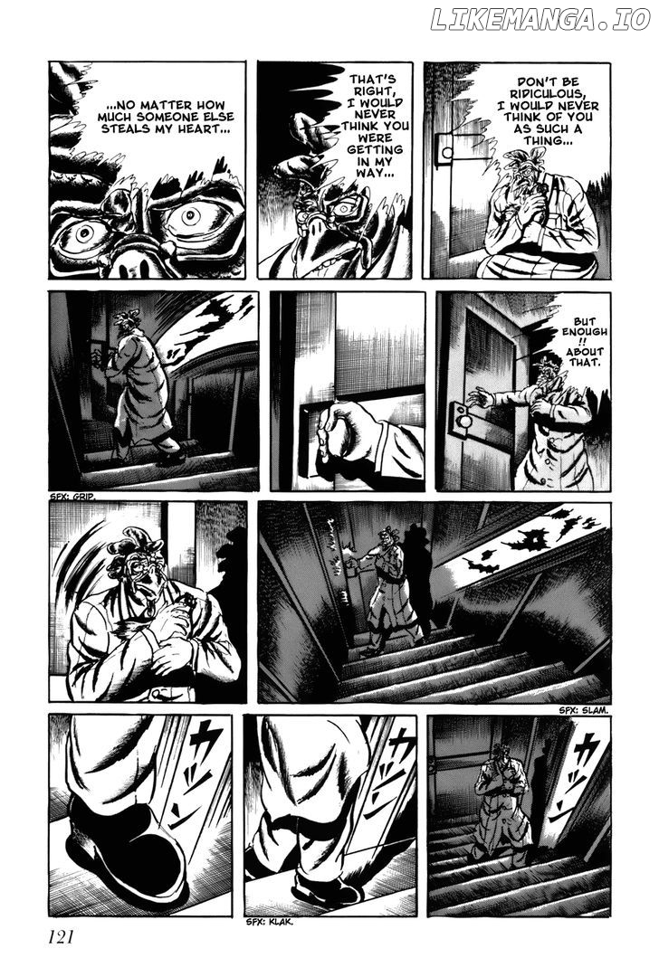 Fourteen - Manga chapter 87 - page 9