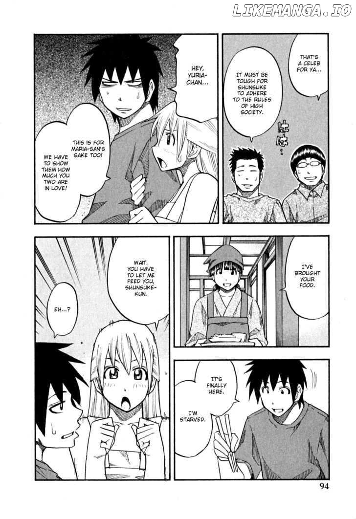 Yuria 100 Shiki chapter 61 - page 11
