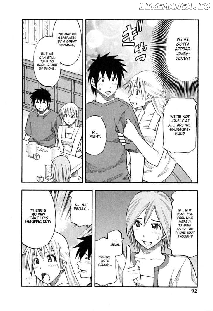 Yuria 100 Shiki chapter 61 - page 9