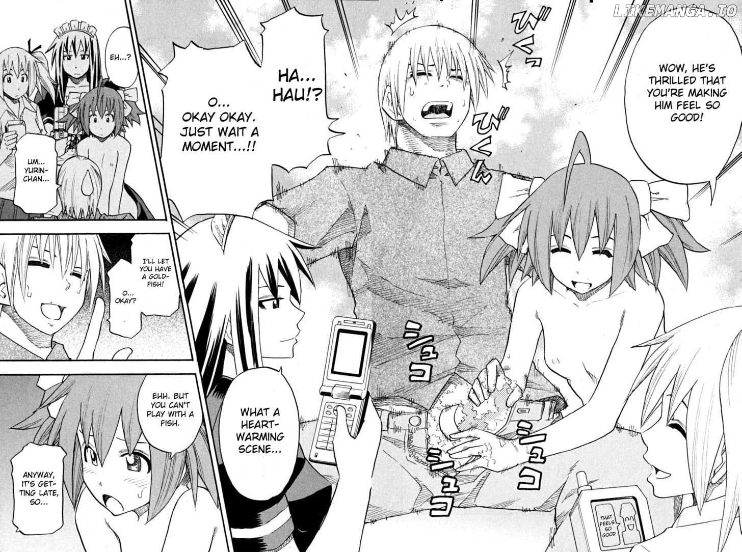 Yuria 100 Shiki chapter 62 - page 17