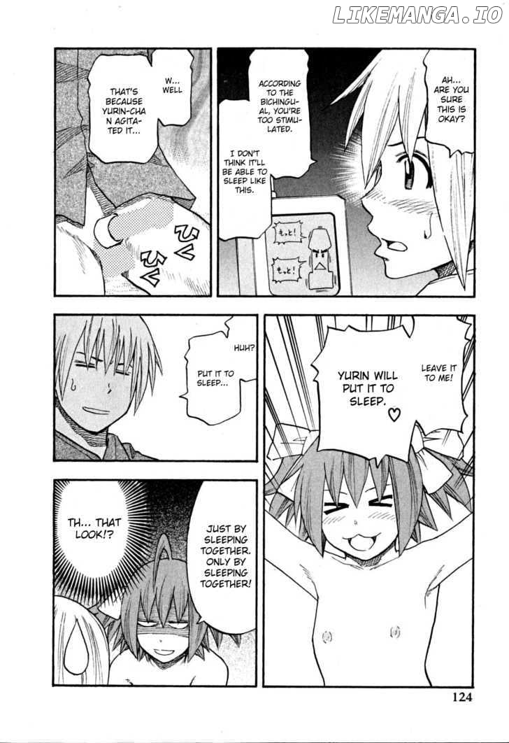 Yuria 100 Shiki chapter 62 - page 18