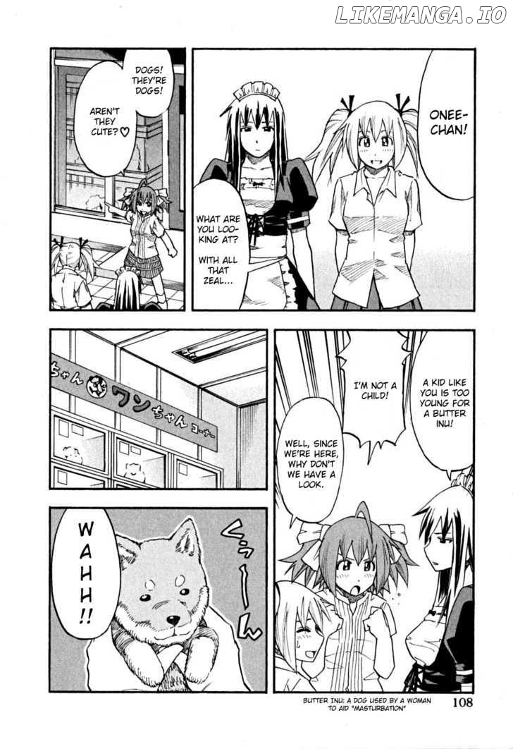 Yuria 100 Shiki chapter 62 - page 3