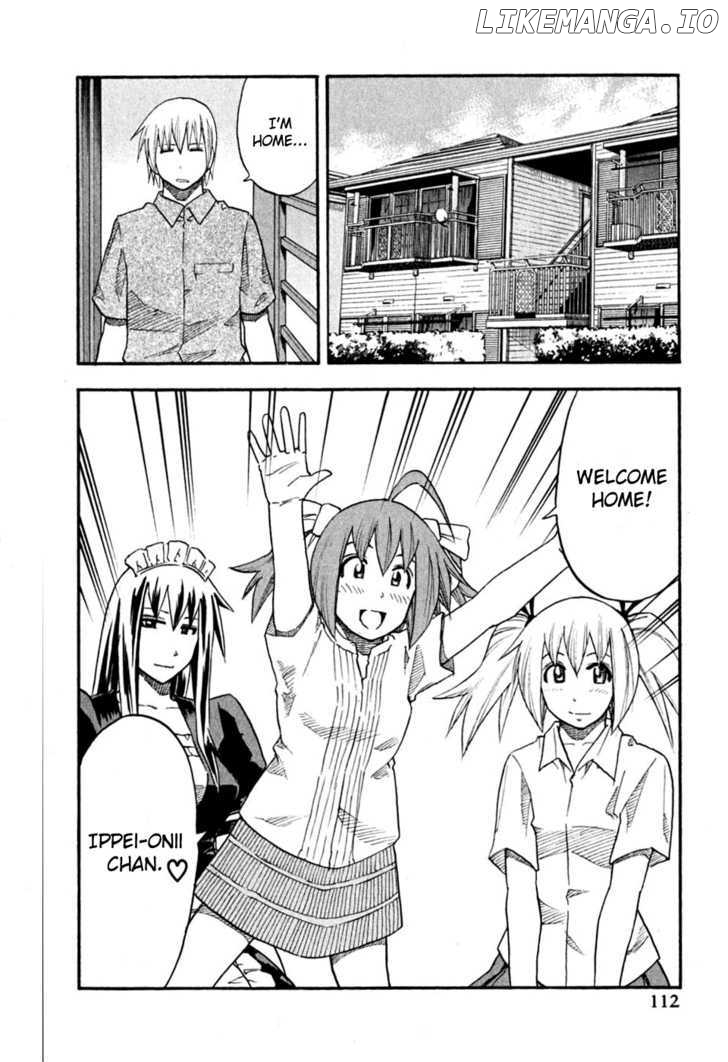 Yuria 100 Shiki chapter 62 - page 7