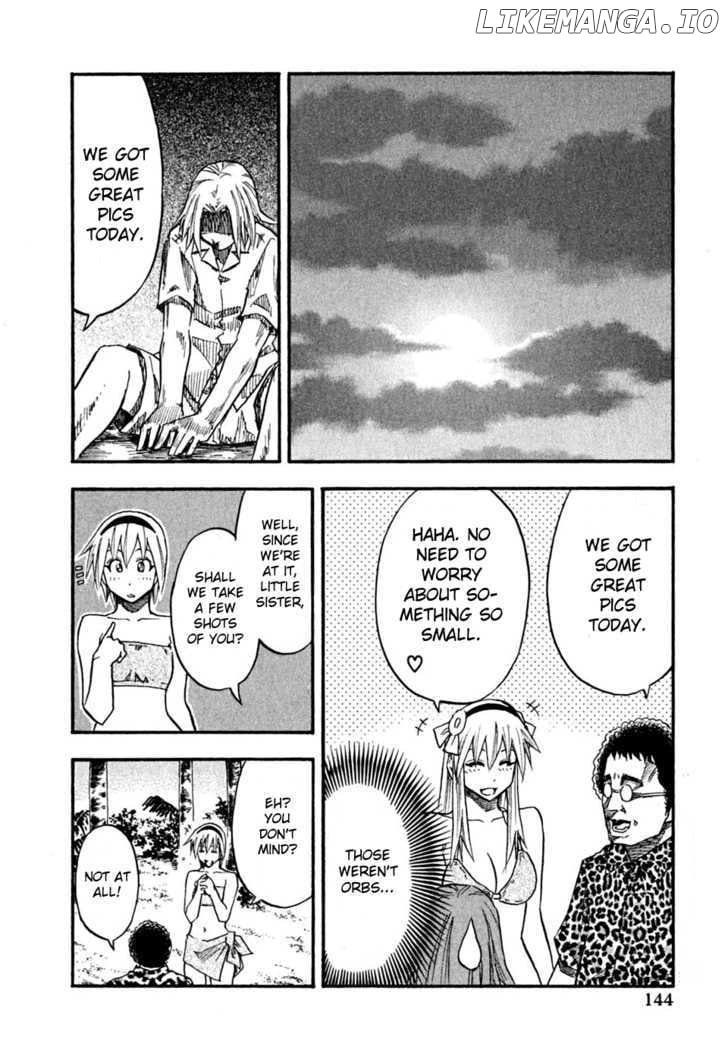 Yuria 100 Shiki chapter 63 - page 18
