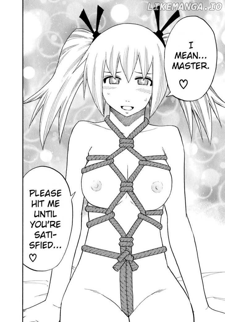 Yuria 100 Shiki chapter 67 - page 10
