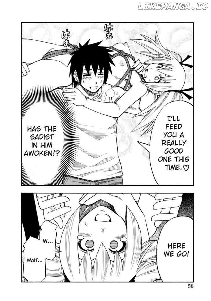 Yuria 100 Shiki chapter 67 - page 16