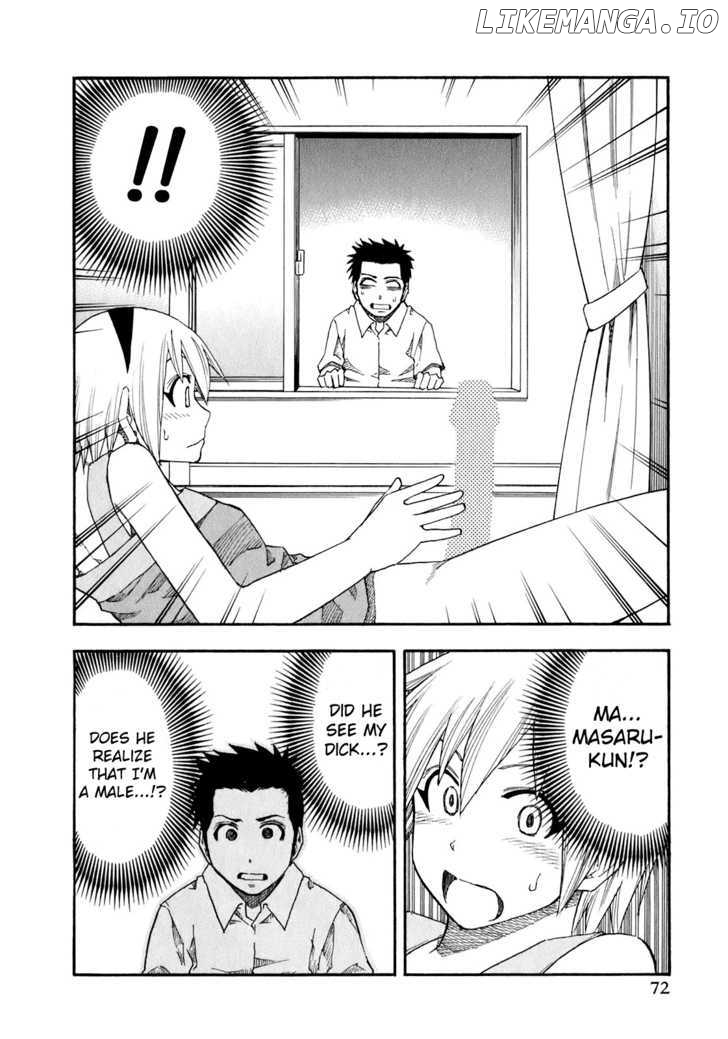 Yuria 100 Shiki chapter 68 - page 10