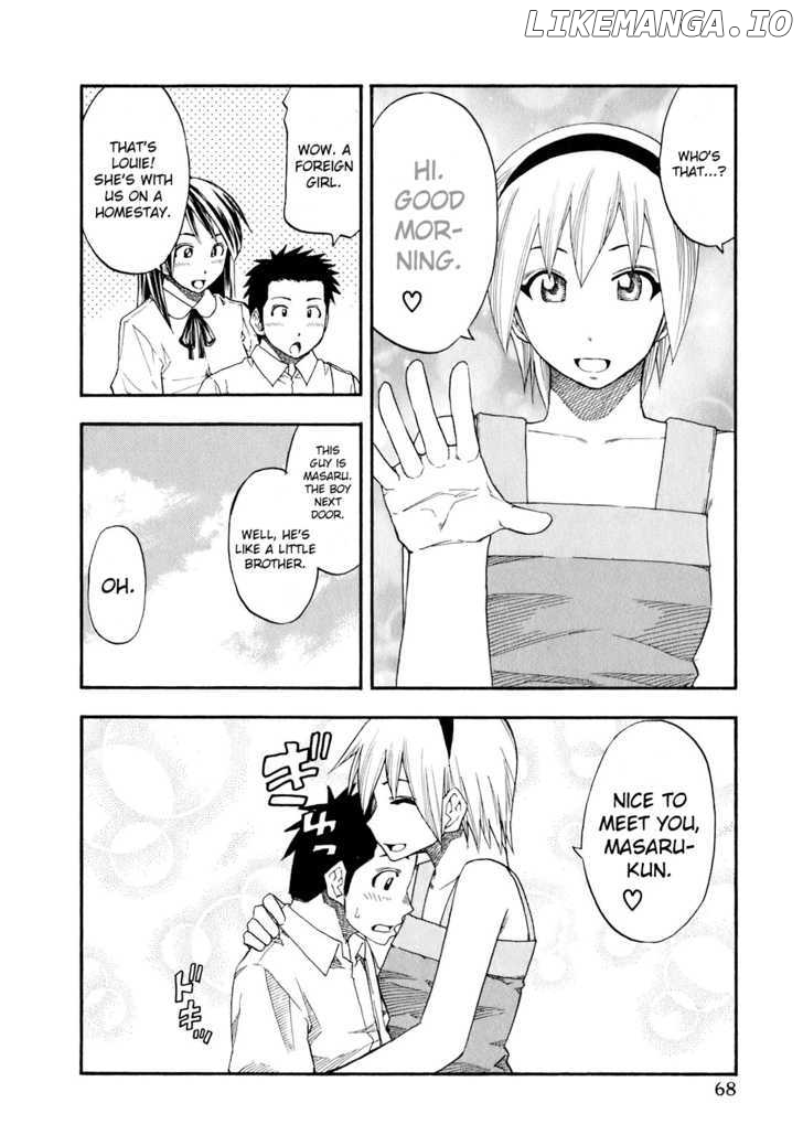 Yuria 100 Shiki chapter 68 - page 6