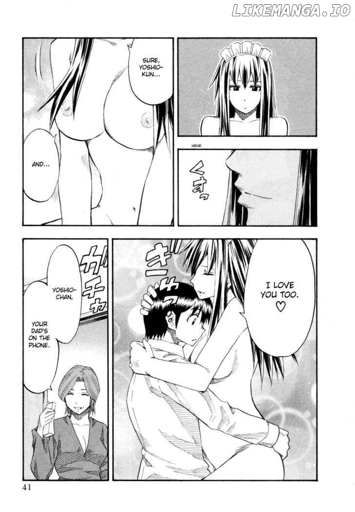 Yuria 100 Shiki chapter 74 - page 18