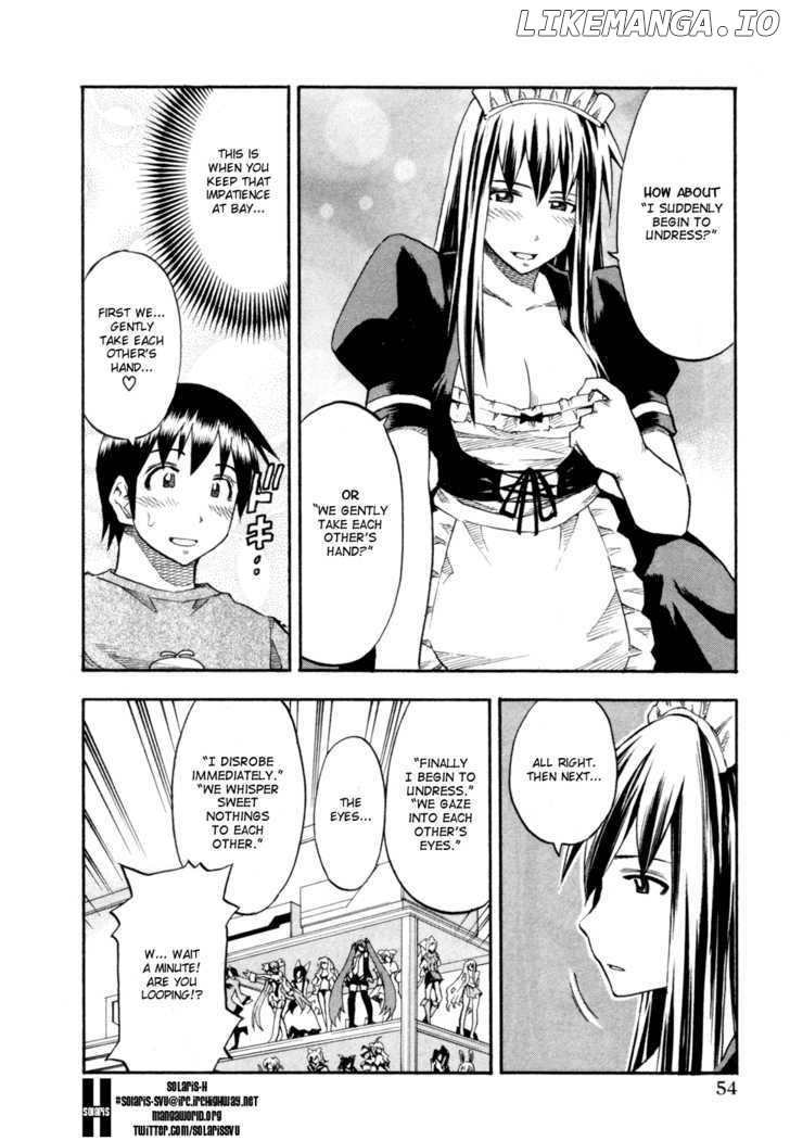 Yuria 100 Shiki chapter 75 - page 12