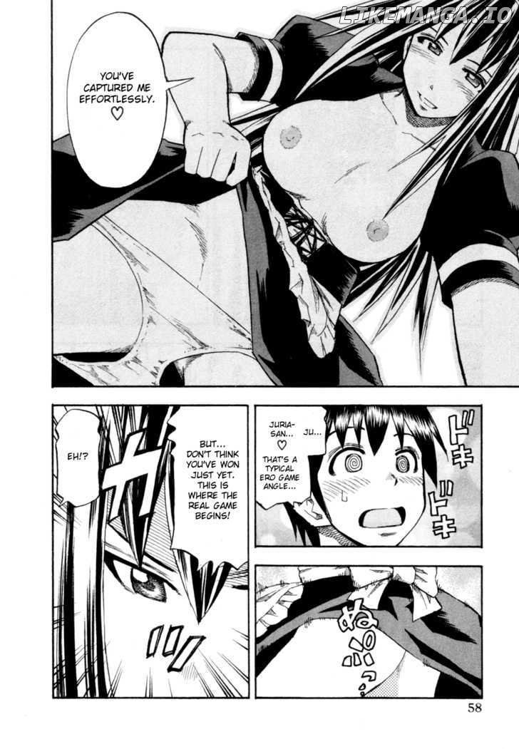 Yuria 100 Shiki chapter 75 - page 16
