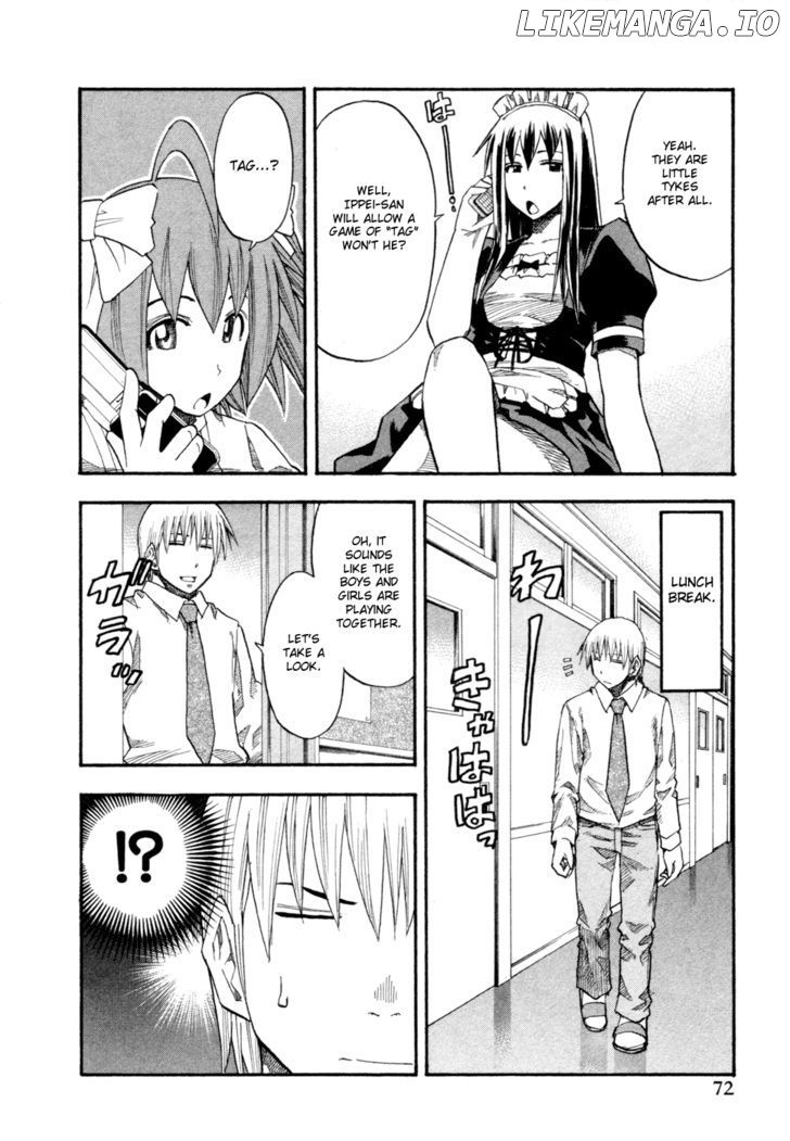 Yuria 100 Shiki chapter 76 - page 10