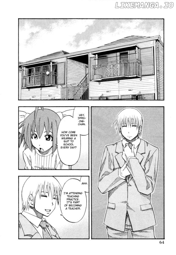 Yuria 100 Shiki chapter 76 - page 2