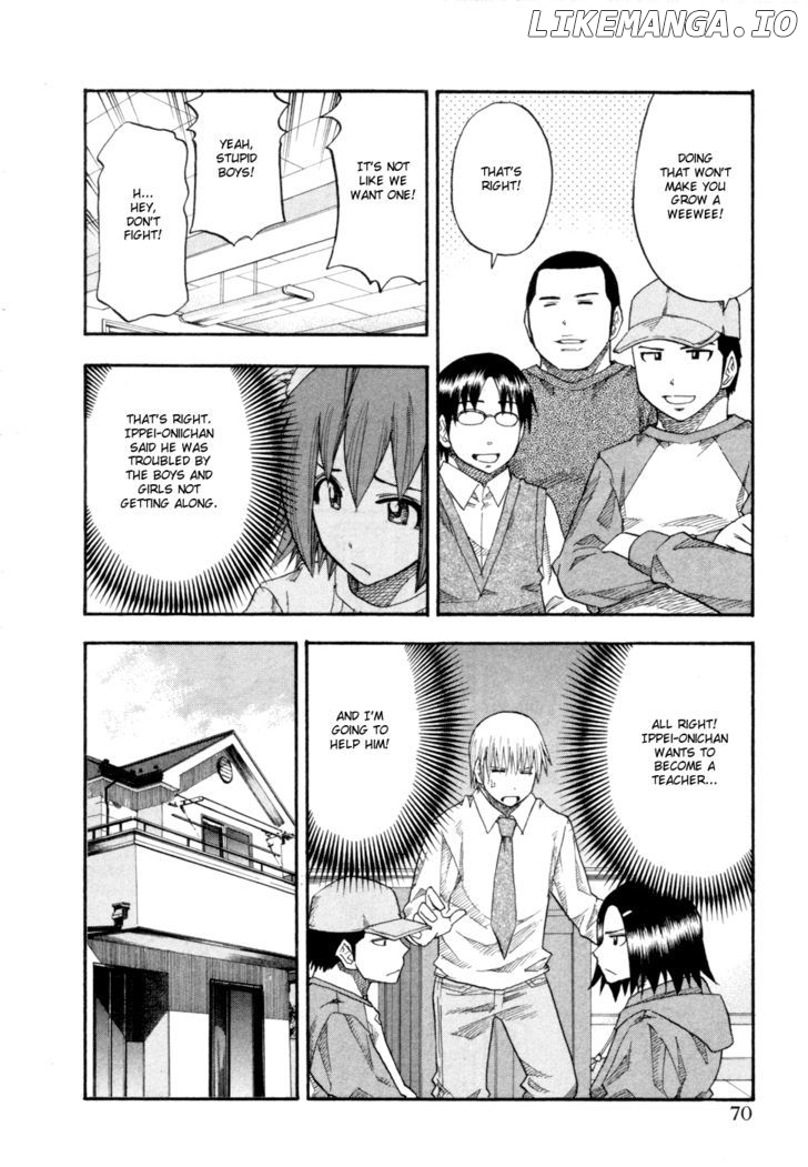 Yuria 100 Shiki chapter 76 - page 8