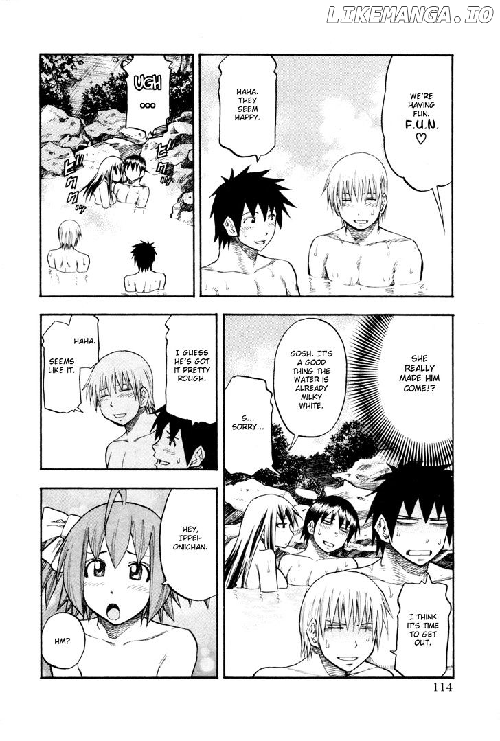 Yuria 100 Shiki chapter 78 - page 11
