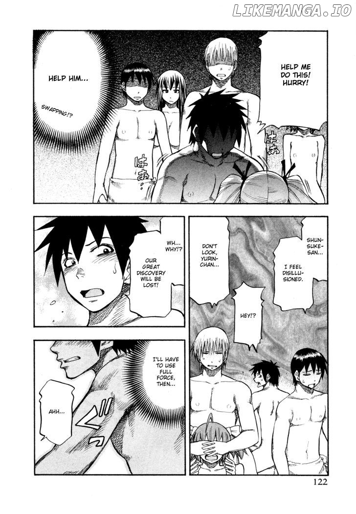 Yuria 100 Shiki chapter 78 - page 18