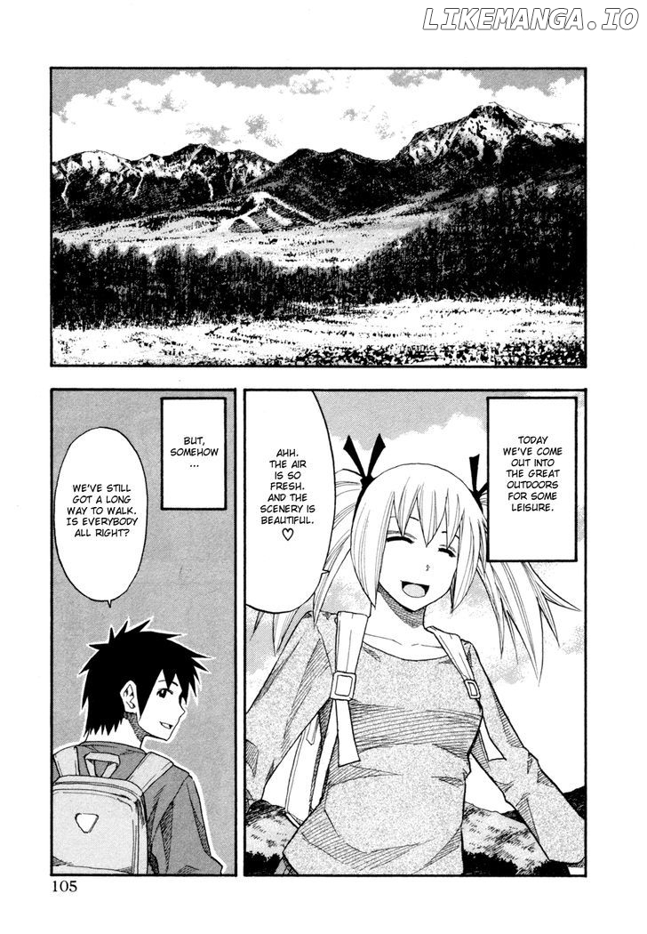 Yuria 100 Shiki chapter 78 - page 2