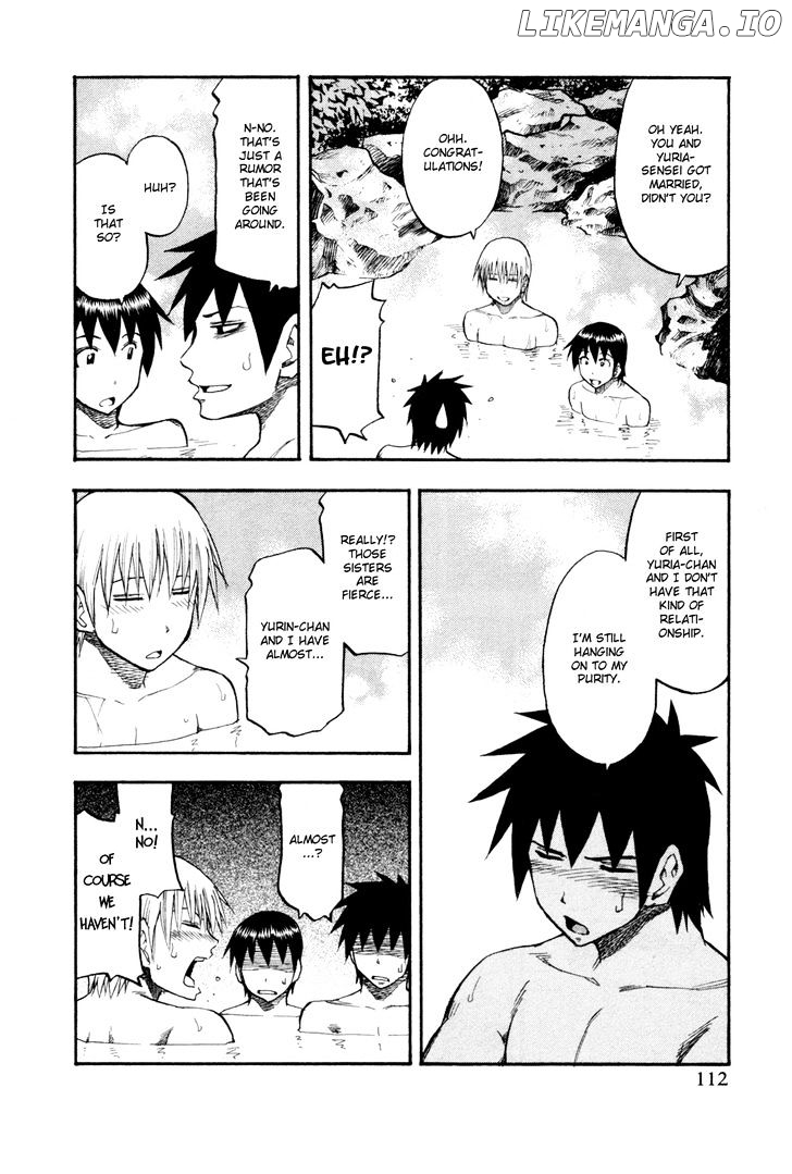 Yuria 100 Shiki chapter 78 - page 9