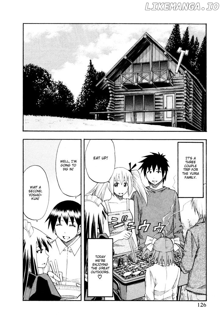 Yuria 100 Shiki chapter 79 - page 2